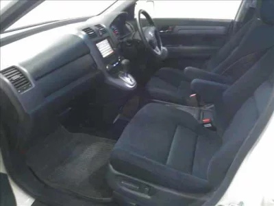 Honda CR-V  с аукциона в Японии