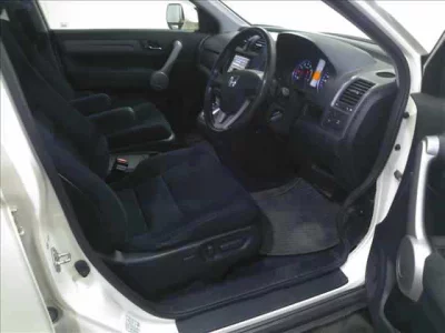 Honda CR-V  с аукциона в Японии