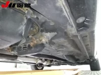 Toyota VITZ лот № 9252 оценка 3.5  с аукциона в Японии 5