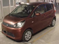Mitsubishi EK WAGON лот № 3012 оценка 3.5  с аукциона в Японии 3