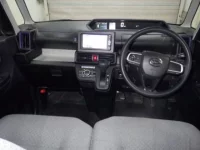Daihatsu TANTO лот № 3008 оценка 3.5  с аукциона в Японии 2
