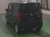 Daihatsu TANTO лот № 3008 оценка 3.5  с аукциона в Японии 1