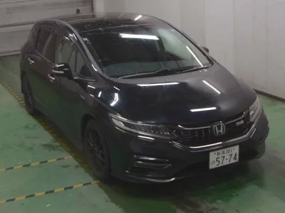 Honda JADE