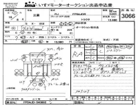 Mitsubishi FUSO TRUCK лот № 3066 оценка RA  с аукциона в Японии 4