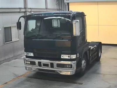 Mitsubishi FUSO TRUCK  с аукциона в Японии