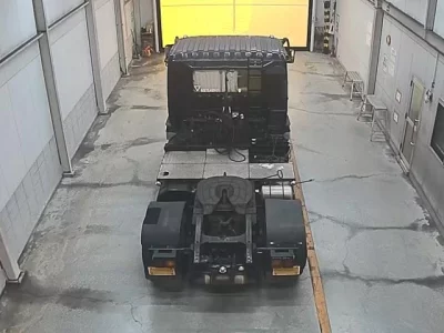 Mitsubishi FUSO TRUCK  с аукциона в Японии