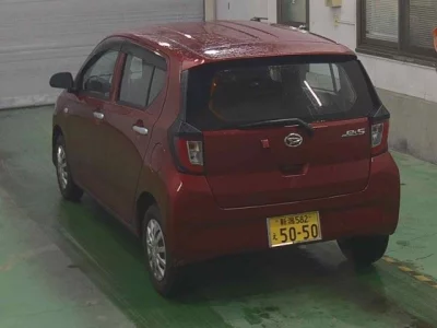 Daihatsu MIRA E S