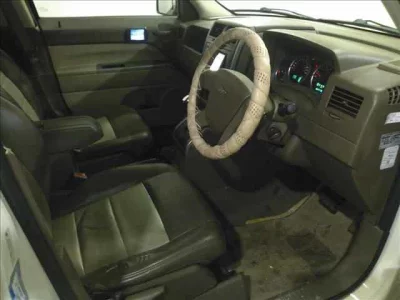 Chrysler JEEP PATRIOT  с аукциона в Японии