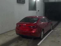 Mazda AXELA лот № 260 оценка R  с аукциона в Японии 3