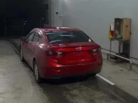 Mazda AXELA лот № 260 оценка R  с аукциона в Японии 1