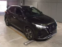 Nissan KICKS лот № 3021 оценка 4  с аукциона в Японии 6