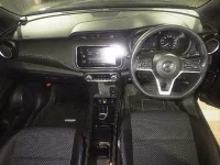 Nissan KICKS лот № 3021 оценка 4  с аукциона в Японии 1
