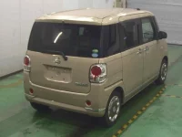 Daihatsu MOVE CANBUS лот № 3019 оценка 3.5  с аукциона в Японии 7