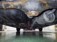 Daihatsu MOVE CANBUS лот № 3019 оценка 3.5  с аукциона в Японии 4