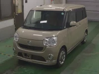 Daihatsu MOVE CANBUS лот № 3019 оценка 3.5  с аукциона в Японии 6