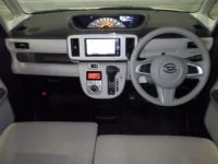 Daihatsu MOVE CANBUS лот № 3019 оценка 3.5  с аукциона в Японии 2