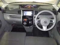 Daihatsu TANTO лот № 3018 оценка 3.5  с аукциона в Японии 2