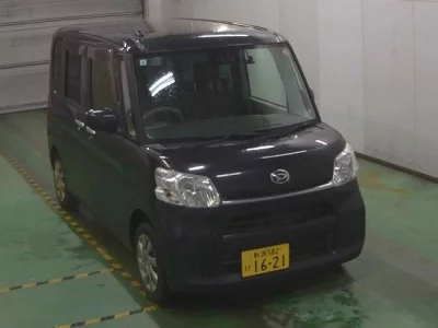 Daihatsu TANTO  с аукциона в Японии