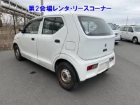 Suzuki ALTO VAN лот № 60103 оценка 3.5  с аукциона в Японии 1