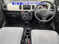 Suzuki ALTO VAN лот № 60103 оценка 3.5  с аукциона в Японии 2