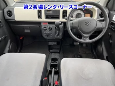 Suzuki ALTO VAN  с аукциона в Японии