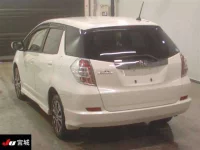 Honda FIT SHUTTLE лот № 4364 оценка 3.5  с аукциона в Японии 1