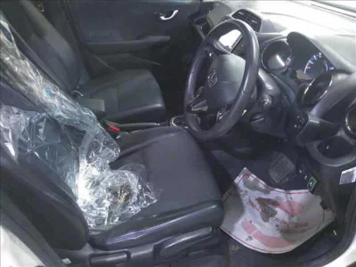 Honda FIT SHUTTLE  с аукциона в Японии