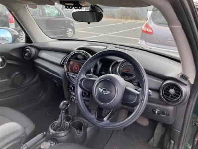 BMW MINI  с аукциона в Японии