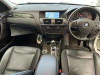 BMW X3 лот № 2818 оценка 3.5  с аукциона в Японии 4