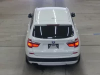 BMW X3 лот № 2818 оценка 3.5  с аукциона в Японии 2