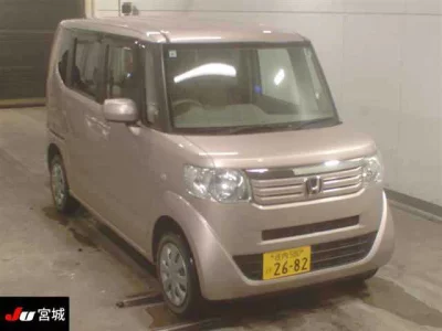 Honda N BOX