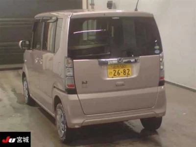 Honda N BOX