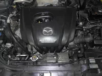 Mazda AXELA лот № 263 оценка 3.5  с аукциона в Японии 3