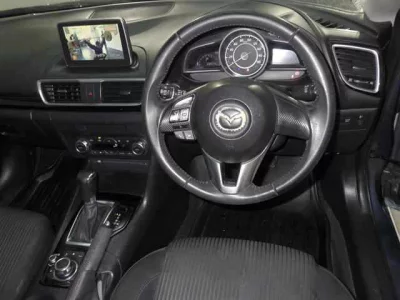 Mazda AXELA  с аукциона в Японии