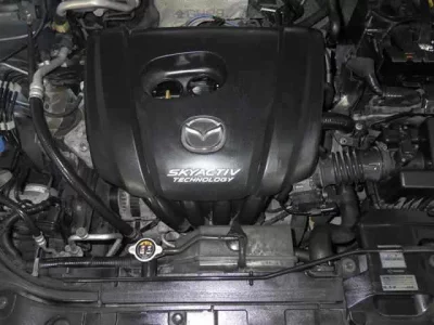 Mazda AXELA  с аукциона в Японии