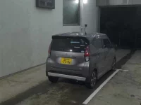 Mitsubishi EK X лот № 262 оценка 3.5  с аукциона в Японии 3