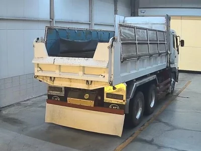 Nissan UD SERIES  с аукциона в Японии