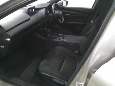 Mazda MAZDA3  с аукциона в Японии