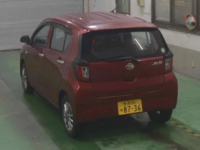 Daihatsu MIRA E S