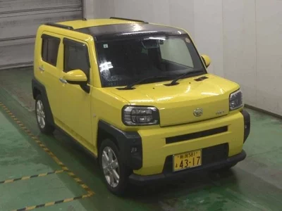 Daihatsu TAFT