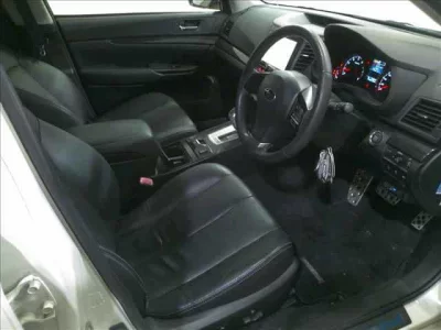 Subaru LEGACY B4  с аукциона в Японии