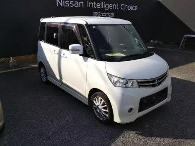 Nissan ROOX