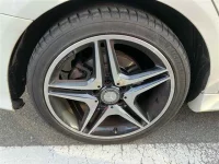 Mercedes-Benz CLA CLASS лот № 40070 оценка 4  с аукциона в Японии 8