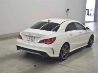 Mercedes-Benz CLA CLASS лот № 40070 оценка 4  с аукциона в Японии 4