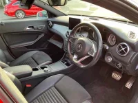 Mercedes-Benz CLA CLASS лот № 40070 оценка 4  с аукциона в Японии 2