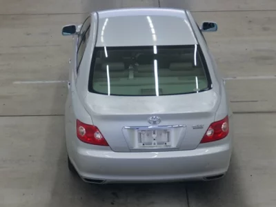 Toyota MARK X  с аукциона в Японии