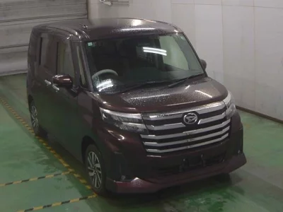Daihatsu THOR  с аукциона в Японии