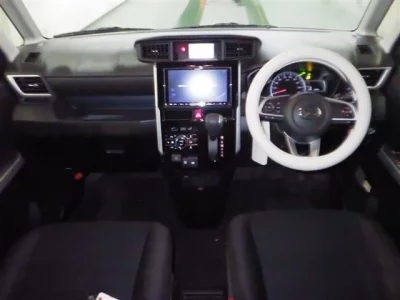 Daihatsu THOR  с аукциона в Японии