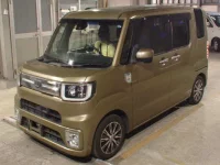 Daihatsu WAKE лот № 3031 оценка 3.5  с аукциона в Японии 3