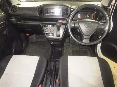 Subaru PLEO PLUS  с аукциона в Японии